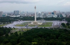 Police consider security at anti-Ahok rally sufficient