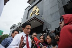 Legal expert Yusril to advise Jokowi-Ma'ruf ticket 