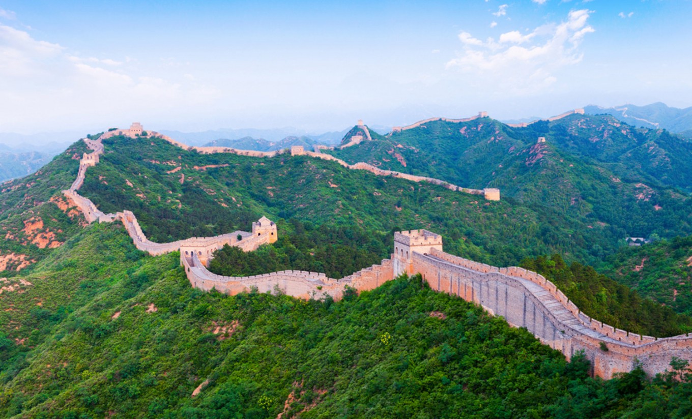 The Great Wall of China: What It's Like to Visit, Photos