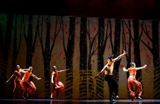 Namarina to celebrate anniversary with ballet, traditional dance performances