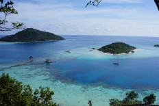 Things to do while holidaying on the Anambas Islands