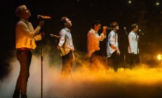 Big Bang returns to Billboard 