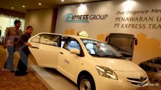 Express Taxi’s shareholders agreed to convert bonds into shares