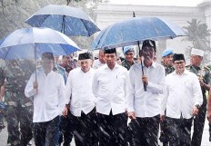 Jokowi treason arrests questioned