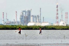 Pertamina sees significant drop in fuel imports