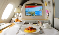 Interesting facts about your in-flight meals