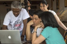 Malaysian investigator of missing plane visits Madagascar 