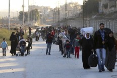 UN Security Council to vote on humanitarian aid to Aleppo 