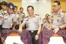 Safer place for Ahok trial wanted: Police