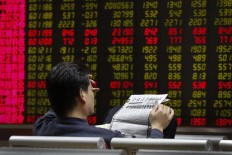 Global stocks gain, bonds drop on trump tax pledge: Markets wrap