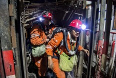 11 trapped in China's latest coal mine accident 