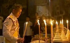 Seeking more power, Thailand's new king is moving the country away from being a constitutional monarchy