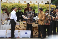 3 Aceh residents arrested for possession of ecstasy