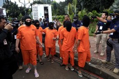 BNN Central Java foils drug smuggling from Germany