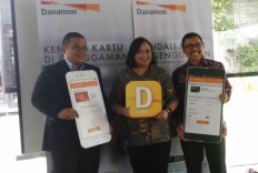 Danamon launches mobile app to ease credit card transactions