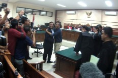 Corruption court rejects Dahlan&rsquo;s refutation