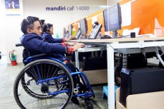 Social network strives to help disabled people get employed