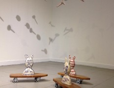 Ceramics biennale features works by artists from 20 countries