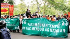 Amnesty discusses intolerance in Yogyakarta with Sri Sultan