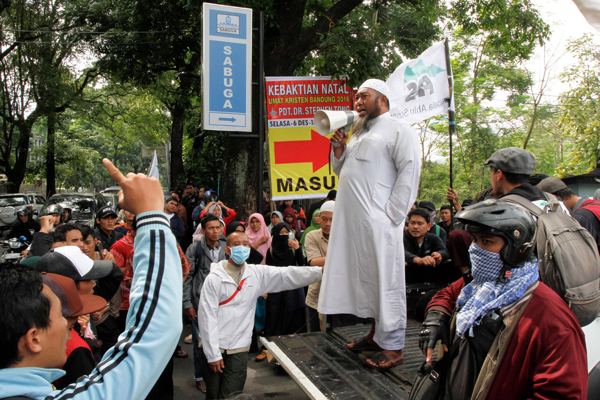 Christians In Indonesia Refuse To Give In To Fear National The