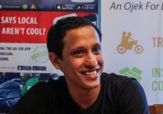 Go-Jek founder Nadiem Makarim receives Asian of the Year award