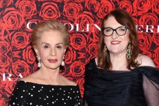 Carolina Herrera says it's an honor to dress Melania Trump