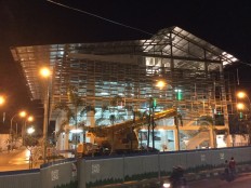 Papua’s ‘Pasar Mama Mama’ ready to open before Christmas