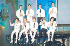 EXO unveils ‘For Life’ holiday album