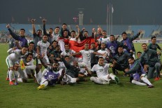 National team to compete in SEA Games after AFF Cup stellar run