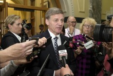 Bill English poised to become prime minister of New Zealand