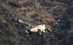 Pakistan opens probe into deadly plane crash that killed 47 