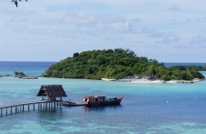 Bawah Island resort to lure eco-tourists with zero-waste concept