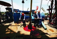 Oil and gas losing ground to renewables