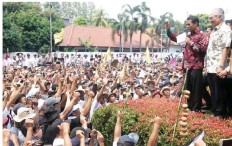 Indonesia fights against illegal potato imports