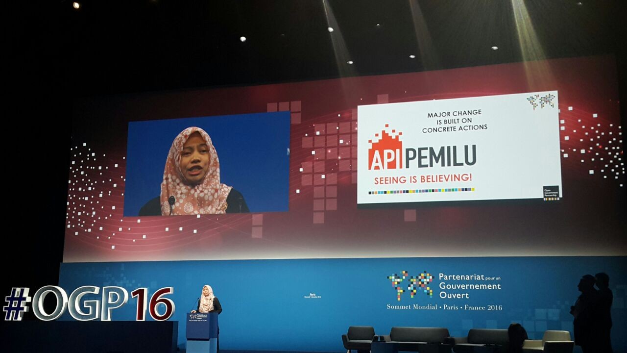 Indonesia’s Perludem Wins 3rd Open Government Award At OGP Summit ...