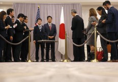 Japan ratifies Pacific trade pact that Trump plans to dump 
