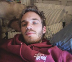 Popular YouTuber PewDiePie uses racial slur during live stream