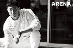 Daniel Henney talks about his stunt scenes