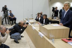 Dutch PM Rutte beats anti-Islam leader Wilders: Exit poll 