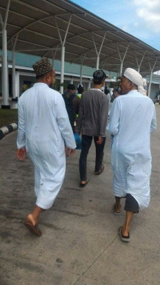 Ejection of nine Muslims from Kupang 'not retaliation' for Bandung case