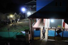 High explosive bomb prepared to attack State Palace: Police 