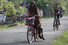 Women: The backbone to peace