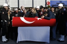 Turkey blasts claimed by Kurdish militants; country mourns 