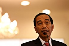 Death for graft convicts? Possible if public wants it: Jokowi