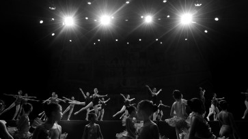 Namarina’s three generations of ballet