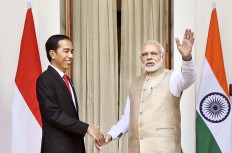 India, ASEAN cooperation key to creating prosperity in Asia