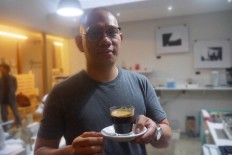 Conversation with the mastermind behind ABCD Coffee