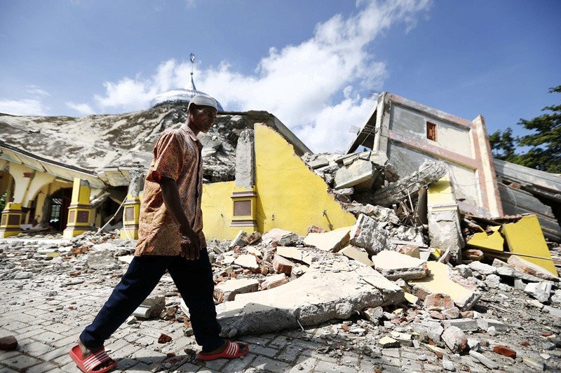 Residents on alert after earthquakes in North Sumatra - National - The ...