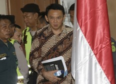 Ahok will face opposition until removed from election or imprisoned: Researcher