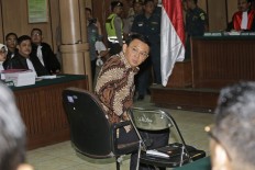 I am very sad about my blasphemy accusation: Ahok